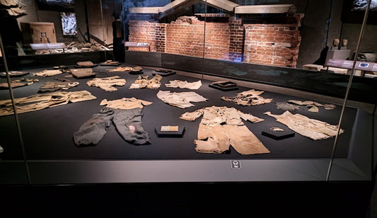Hiroshima Peace Memorial Museum tour