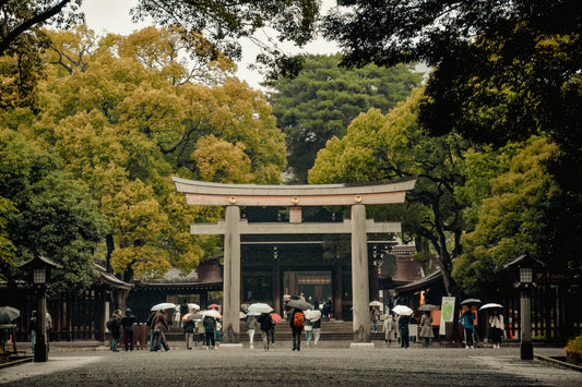 Meiji Jingu Shrine