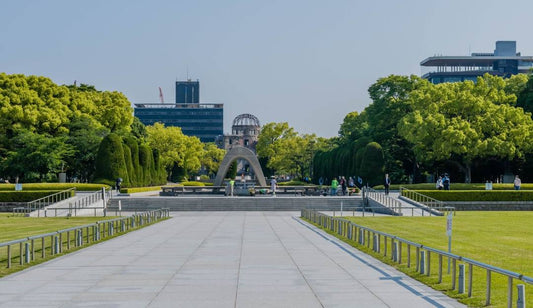 Hiroshima Peace Memorial Park