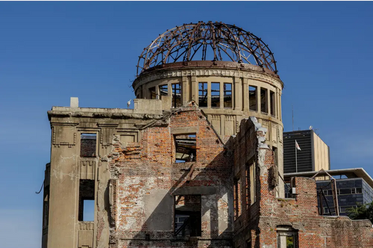 Hiroshima one day tour guide
