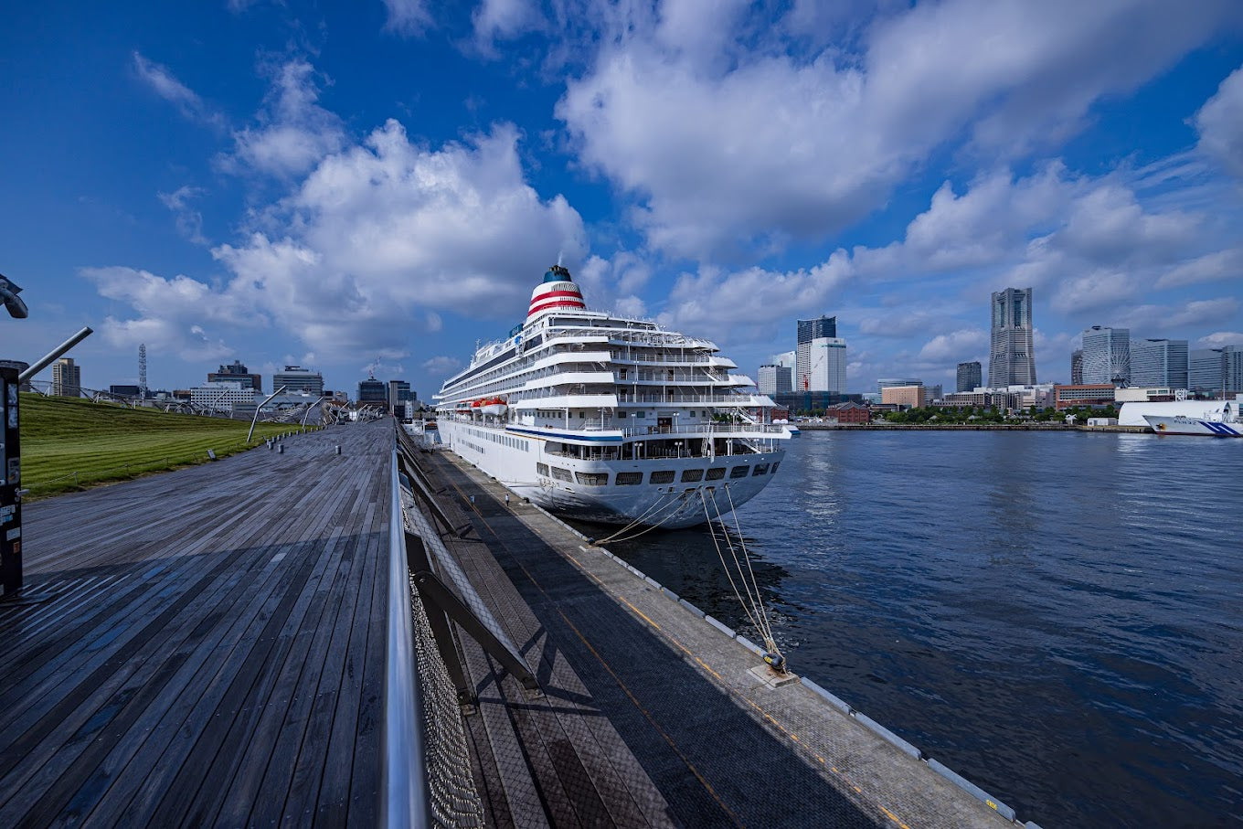 One Day Yokohama Private Tour